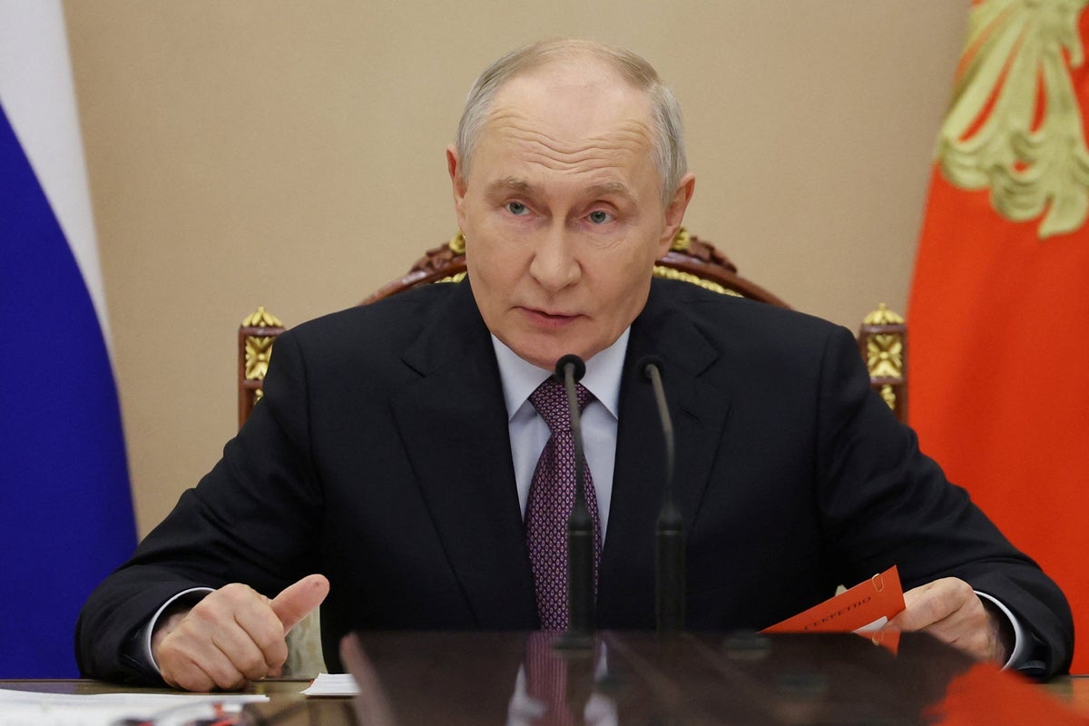 Ukraine-Russia war latest: Zelensky warns North Korea could send up to 50,000 troops to Russia