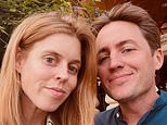 'You make our world': Princess Beatrice's husband Edoardo Mapelli Mozzi sends sweet post to his 'beautiful wife' as royal celebrates her 38th birthday