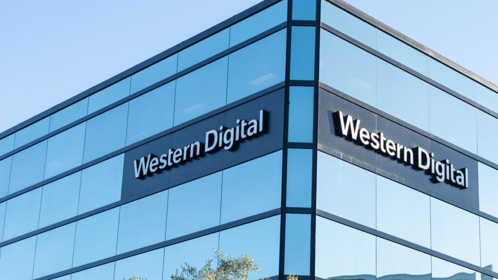 Western Digital Says AI Customers Are Already Negotiating Storage Deals Through 2031: 'Visibility Remains Very Strong'
