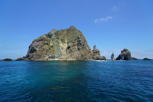 Korea rejects Japan's complaints over Dokdo survey