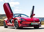 The most popular Chinese car brands in Britain: From small fry to the maker selling 1 in 25 of all new cars