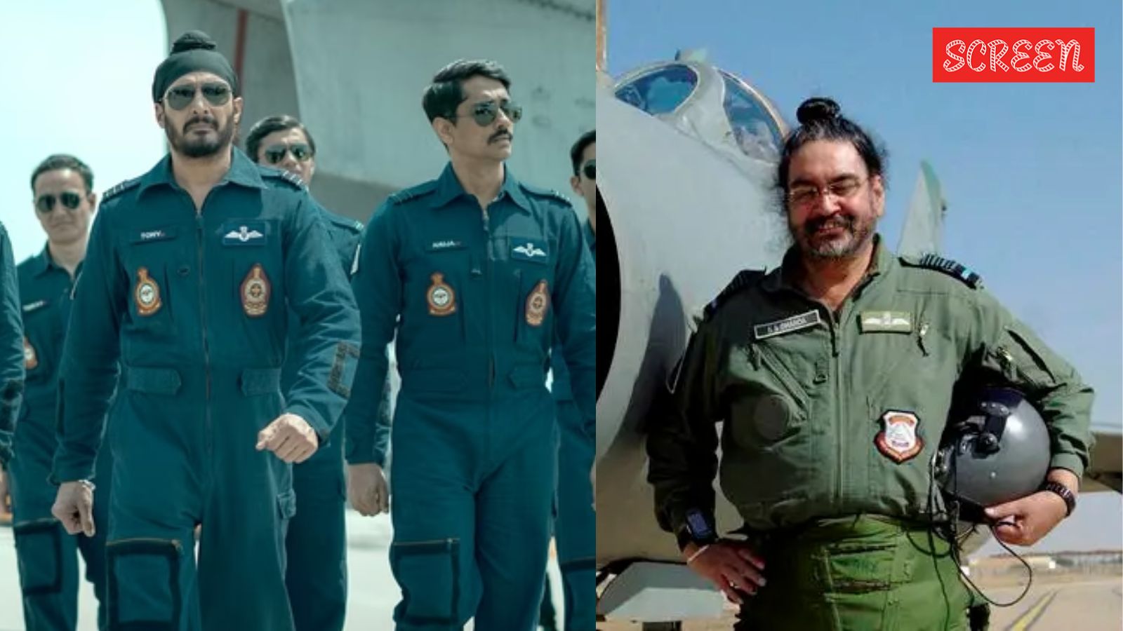 Who is BS Dhanoa? The real-life IAF officer played by Jimmy Shergill in Operation Safed Sagar