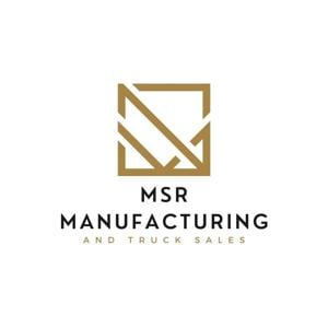 MSR Manufacturing Combines Hydraulics and Structural Fabrication With Dump Truck Repair