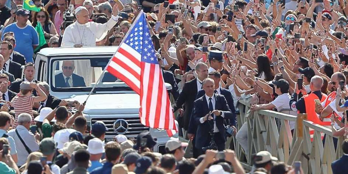 Why Christian nationalists can still be conservatives