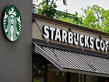 Starbucks is latest coffee chain to water down its reward scheme - with customers having to spend 20% MORE to get free drink