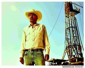 Sheridan's 'Landman' is a gas that's worthy of a binge