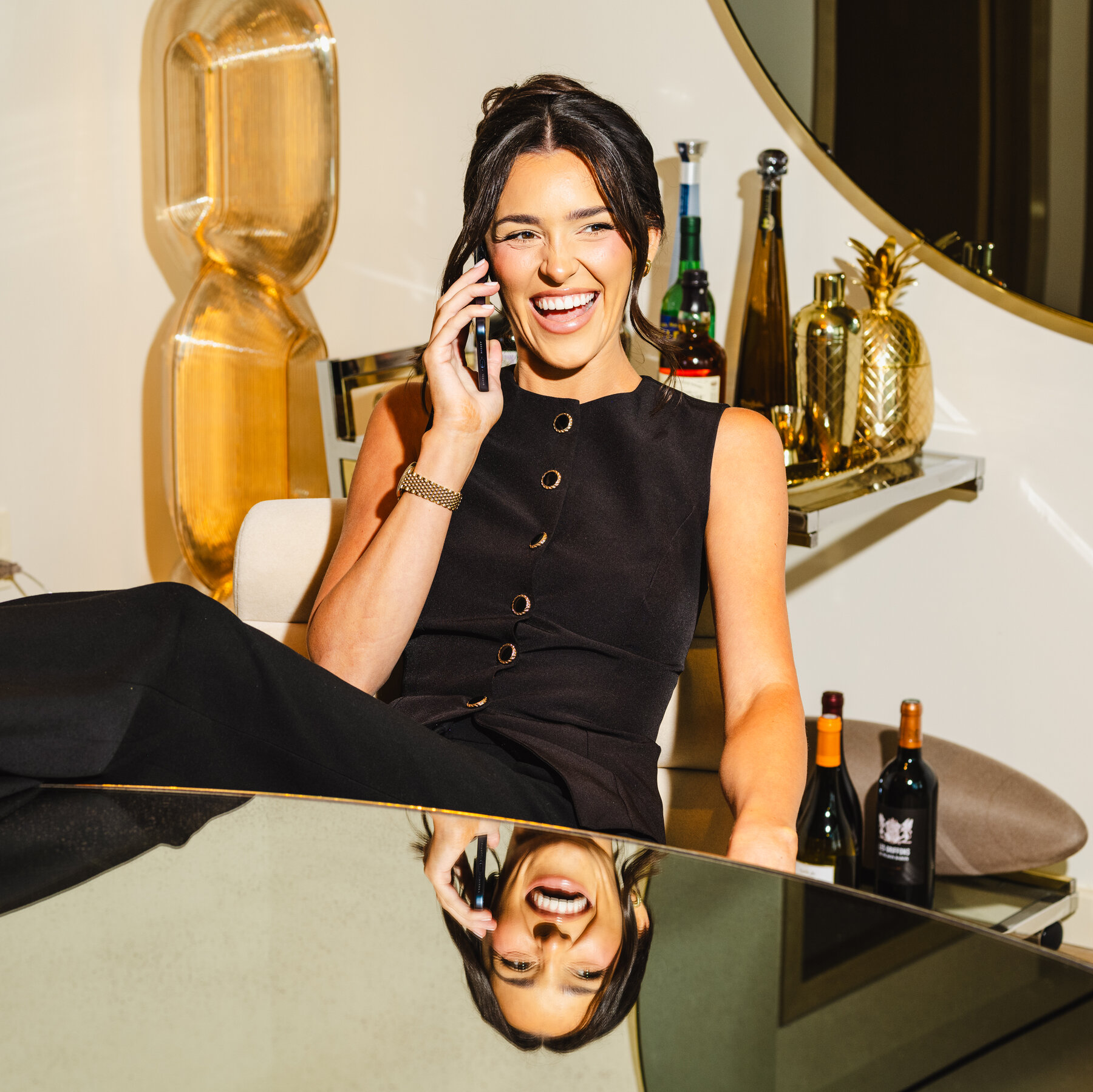 She Makes the Impossible Happen for Her Ultrarich Clients