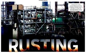 RUSTING RELICS