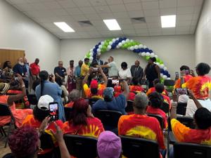 SCDOT adds 700 new, improved crosswalks in Lowcountry, Charleston adds more lighting on West Side