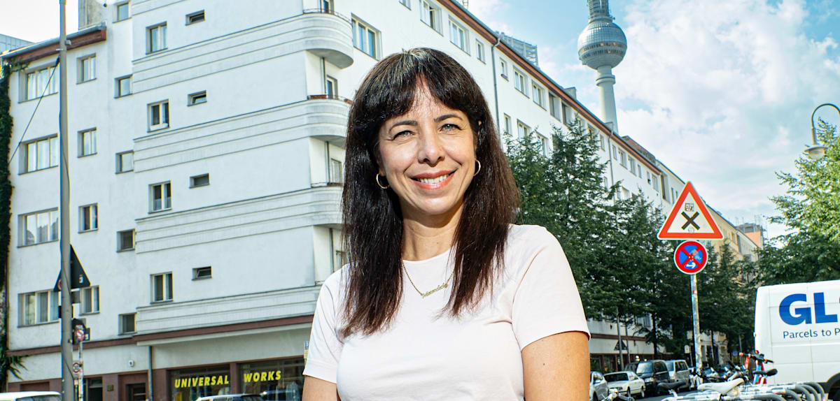 „Immobilienkonzerne, die mit Wohnraum spekulieren, sind in Berlin nicht willkommen“