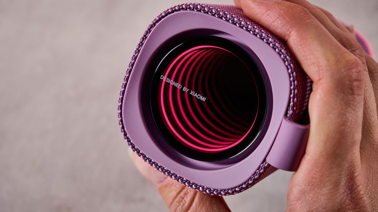 Xiaomi is aiming right at JBL with this dishy yet durable Bluetooth speaker — but after hours of testing, I need more depth from the sound
