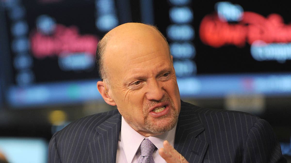 Jim Cramer reveals where he'd put money for the rest of 2026