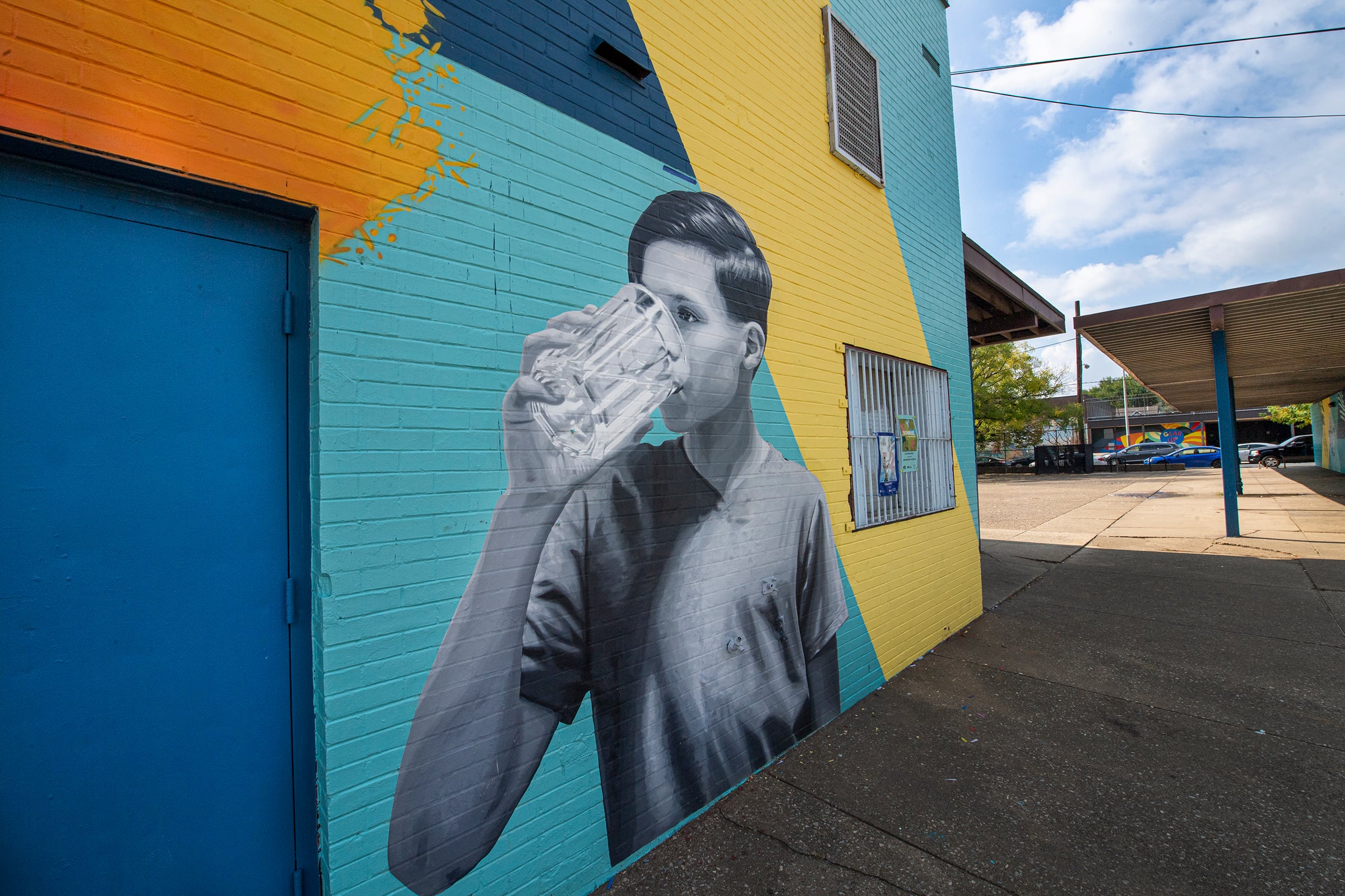 Should you drink Philly’s tap water?