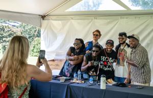 Richmond Jazz Festival gets underway with music, heat and a packed lineup