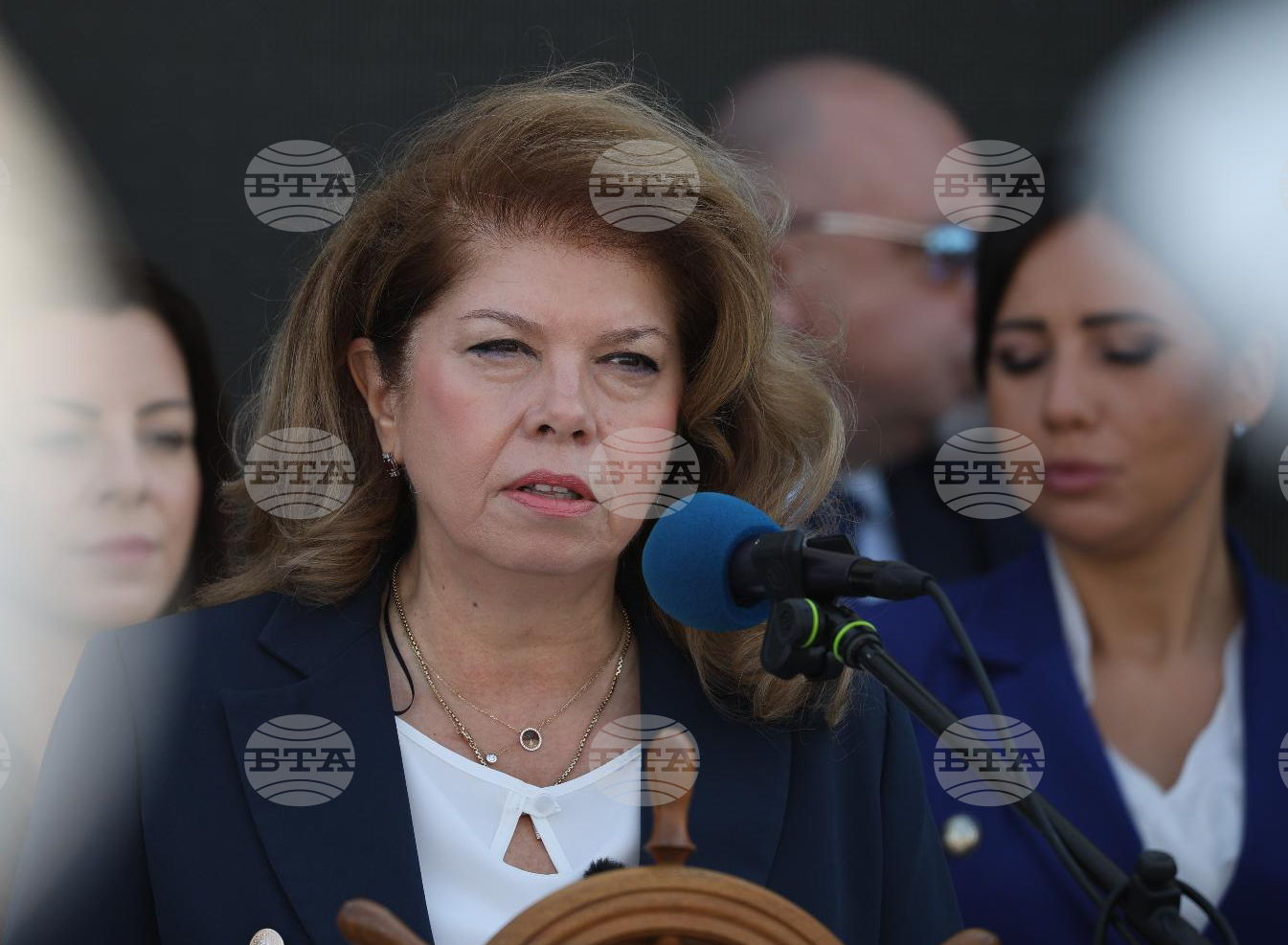 Bulgarian President to Raise Iva Mihailova's Treatment with North Macedonia Again on Monday