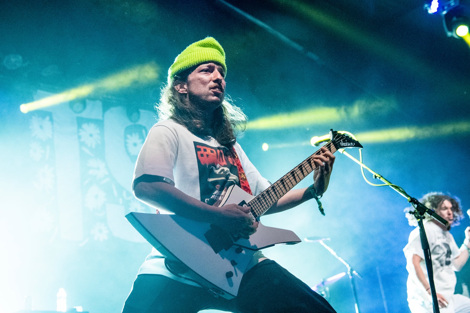 Rock star facing attempted murder charge, could be facing life in prison