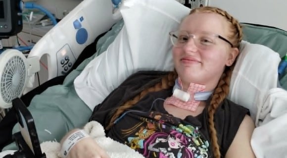 College grad fighting to walk again after Marine allegedly attacks her during home break-in