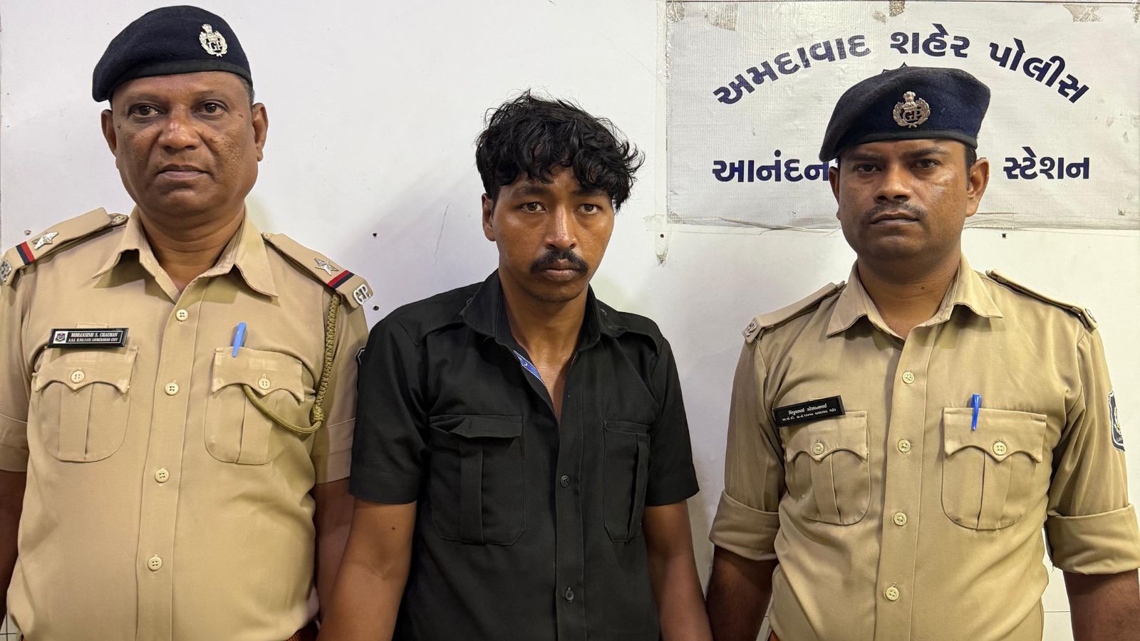 23-yr-old design student raped by security guard on terrace of Ahmedabad apartment complex