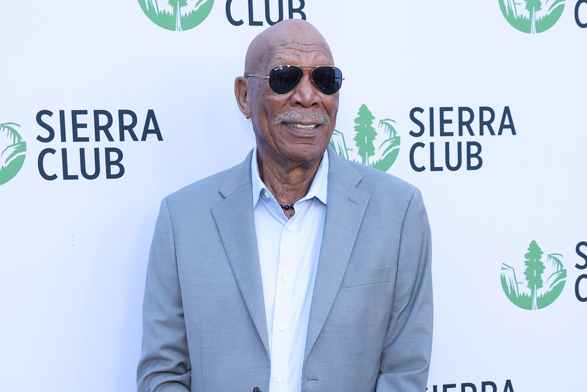 Morgan Freeman Says He’ll Take a Movie With a “Mediocre” Script If the Pay Is Good Enough
