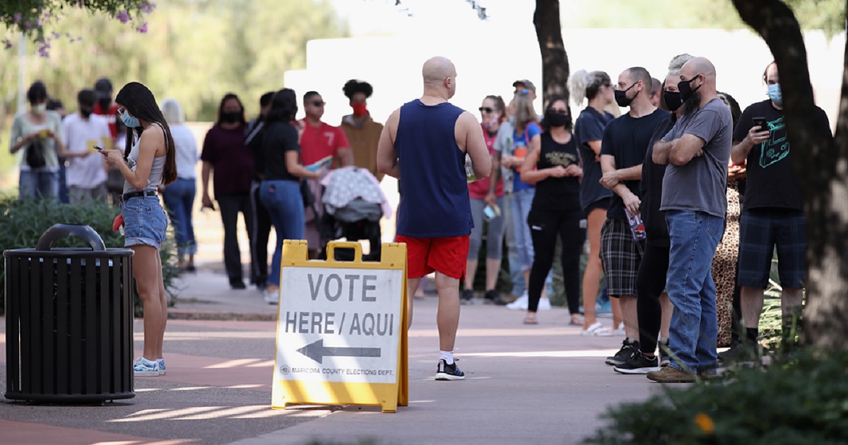 Evidence of 2020 Election Problems Still Piling up - 633k Voter Registration Files Compromised in Just 1 County, New Docs Show