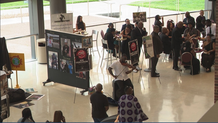 Black Ball 2026 raises money to support local groups fighting to end racial injustice