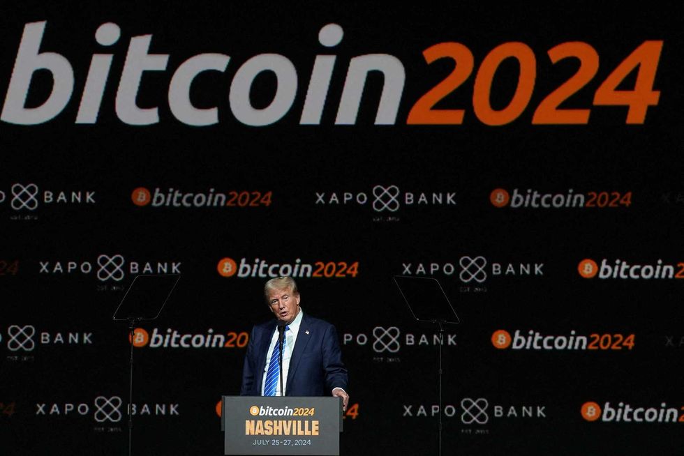 Trump sons profit handsomely from ‘shady’ money-laundering suspect: report