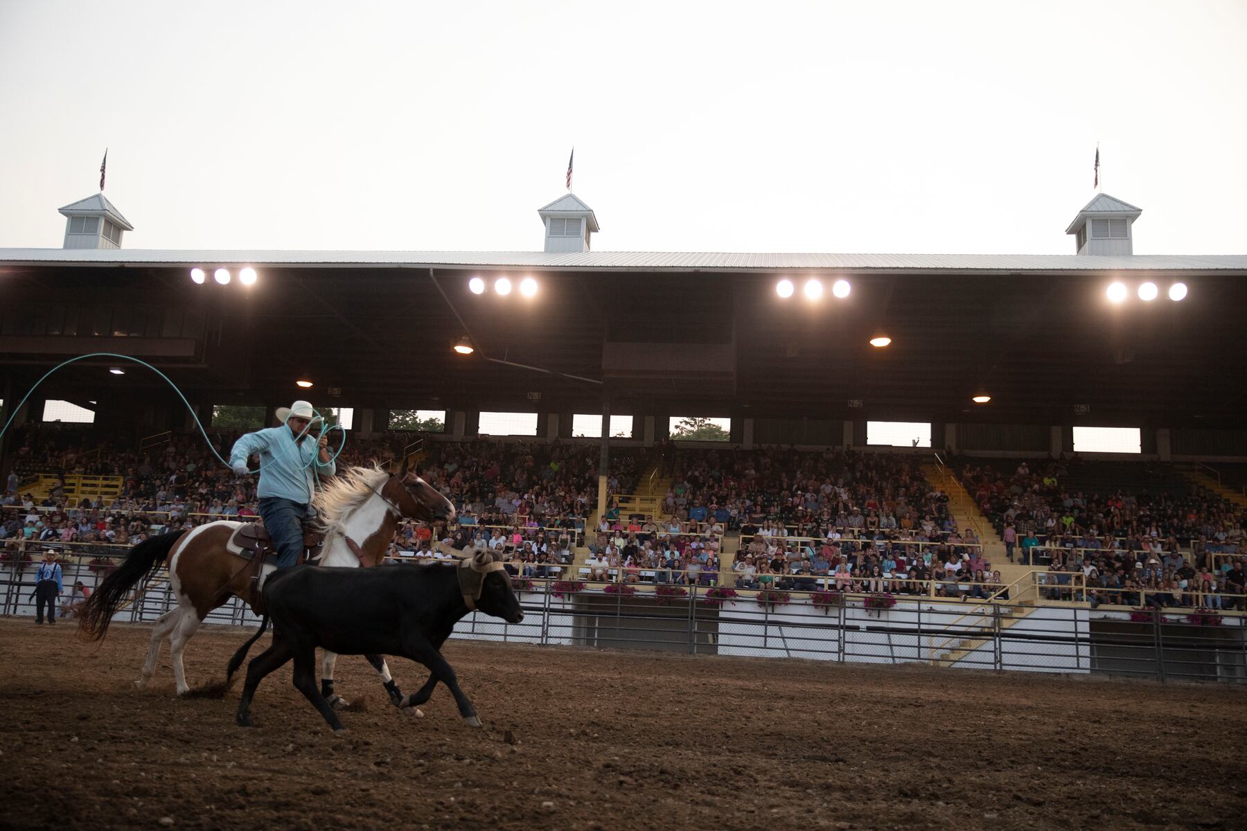 Here is what is on tap for Sunday at the 2026 Jackson County Fair