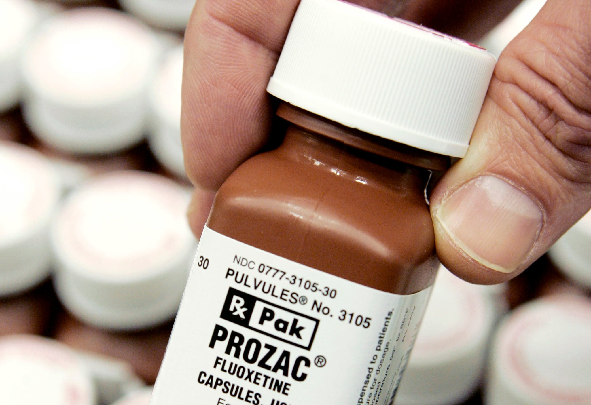 Opinion: A generation on antidepressants searches for the exit