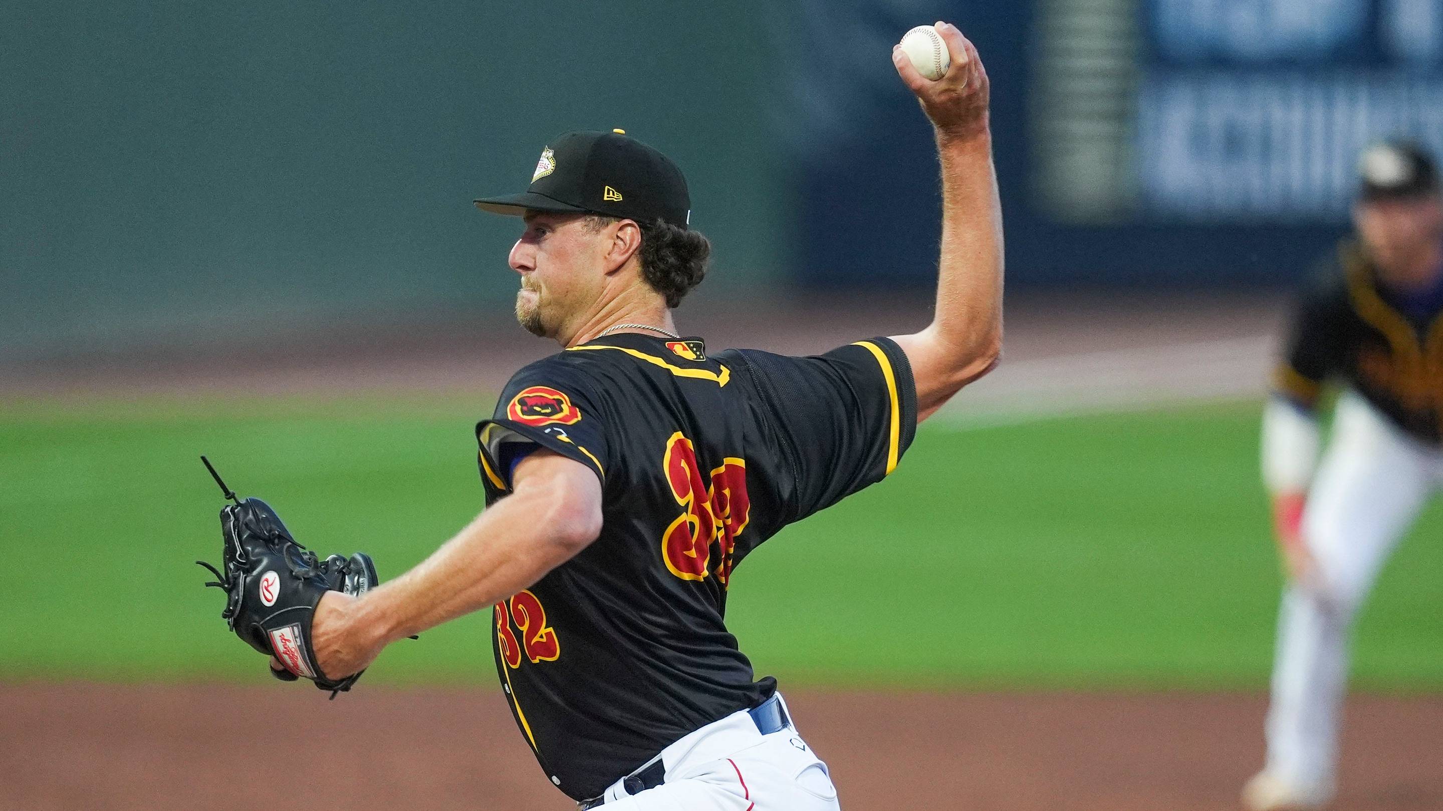 Marlins Betting Long-Time Farmhand Can Be Braxton Garrett's Replacement