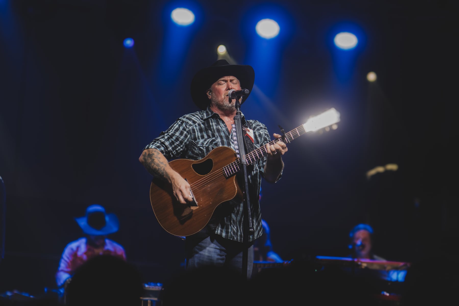 Country music star says he is done with California: ‘It’s disheartening’