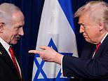 Trump's peace plan for Gaza is REJECTED by Israel as Netanyahu refuses to withdraw until Hamas is disarmed