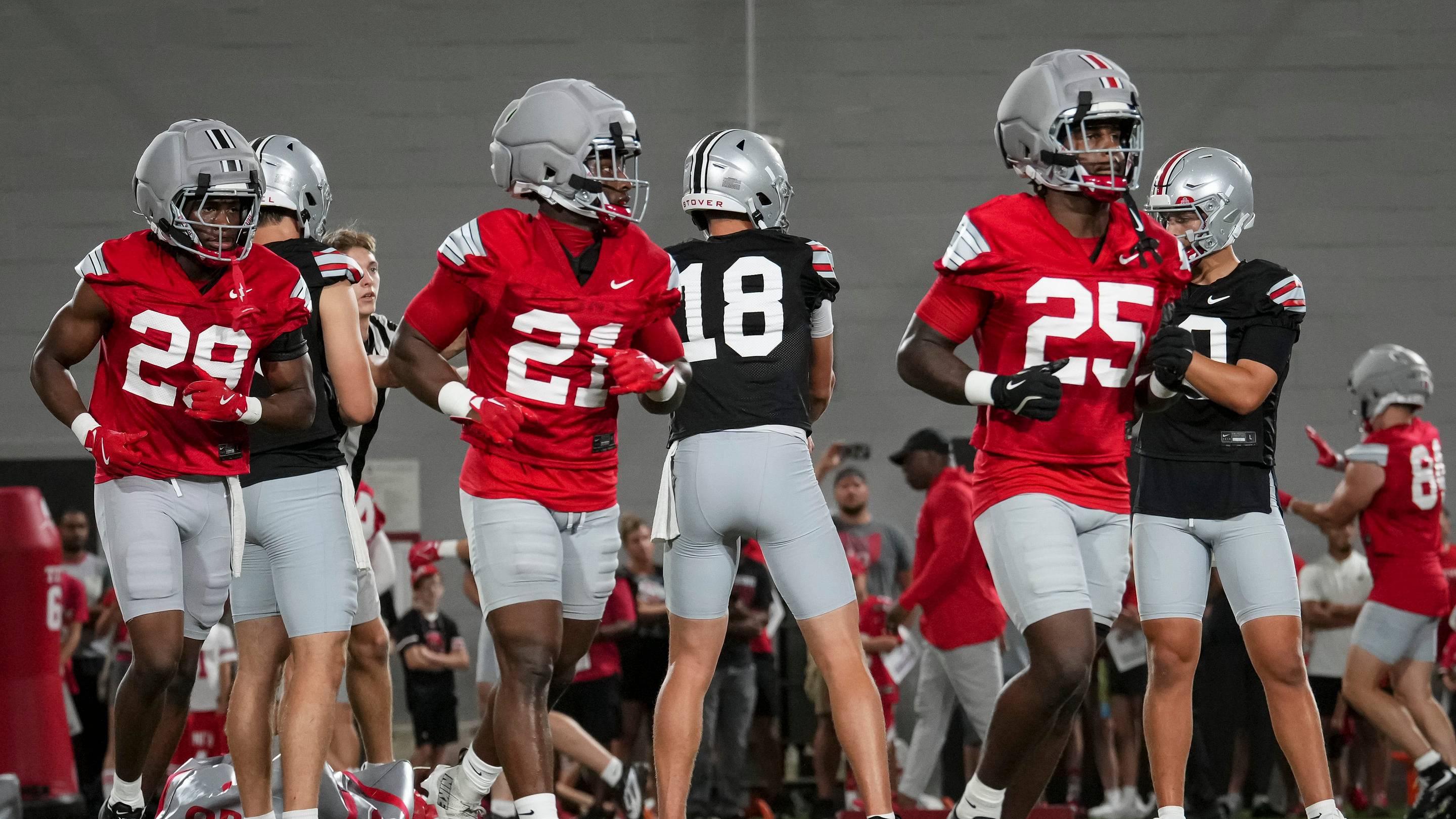 2 Bold Predictions for the Rest of Ohio State Football Fall Camp