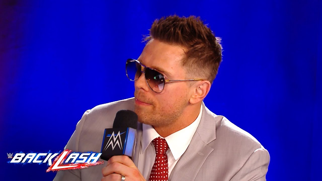 The Miz On His Daughter’s Potentially Pursuing Wrestling: They Have The Fight That I Didn’t Have When I Was Their Age