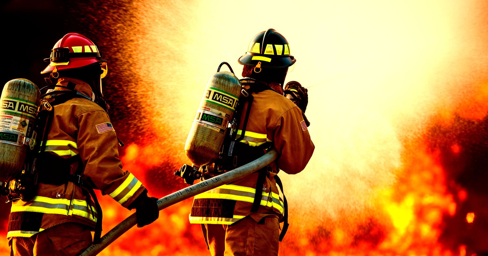 Tesla Explosion Sends Injured Firefighters to the Hospital