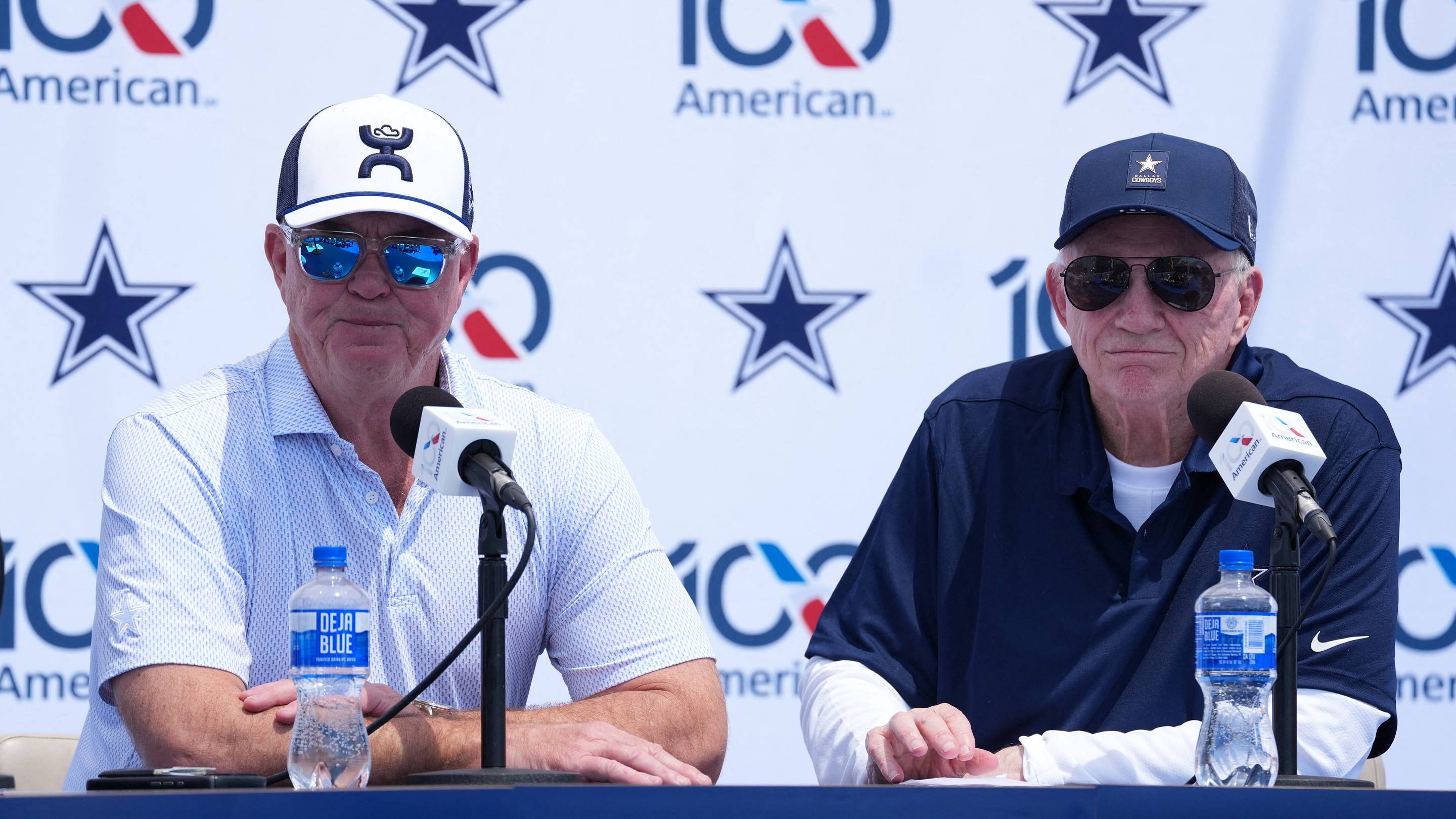 Stephen Jones Makes Strong Statement on Cowboys Adding to Roster Before Week 1