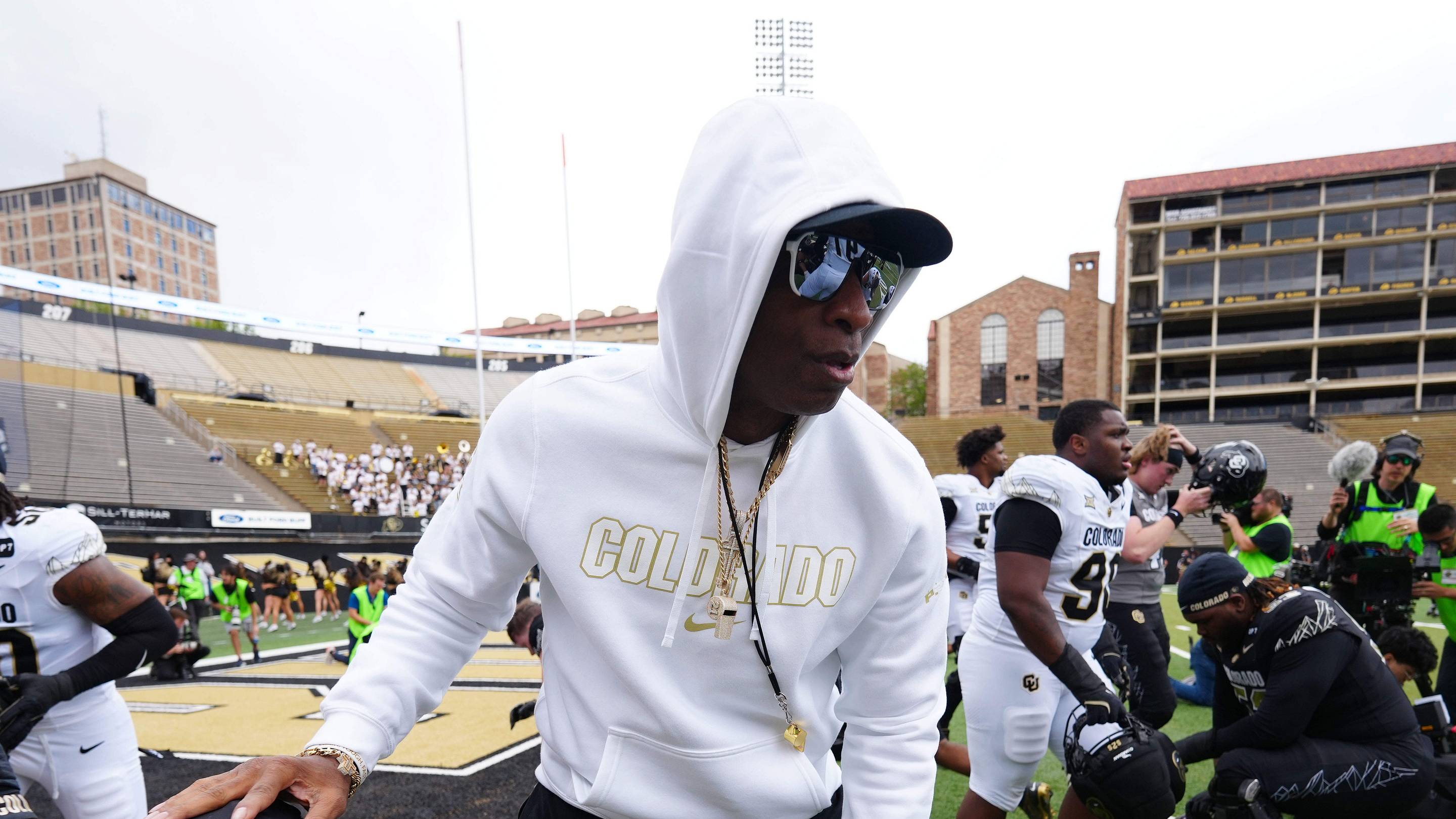 What Each Colorado Coach Thought After First Week of Fall Camp