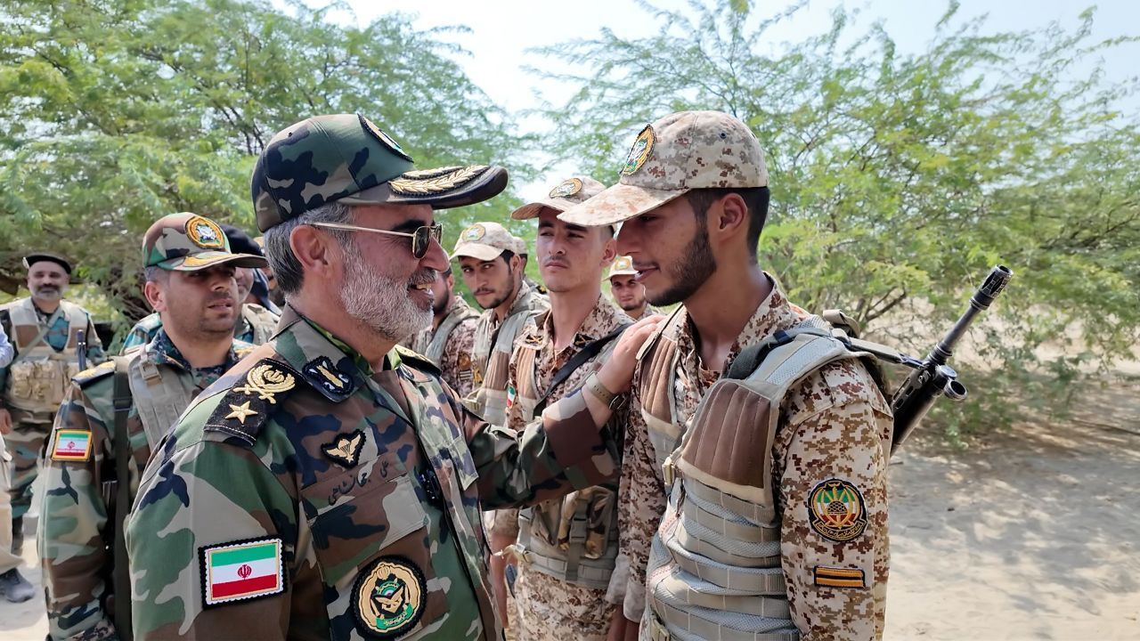 Army Ground Forces commander says rapid-response units ensure border security