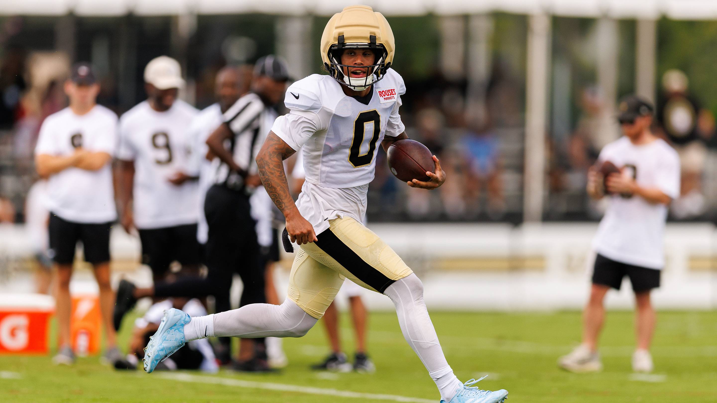 Four Things We're Looking for This Week for the Preseason Opener for the Saints