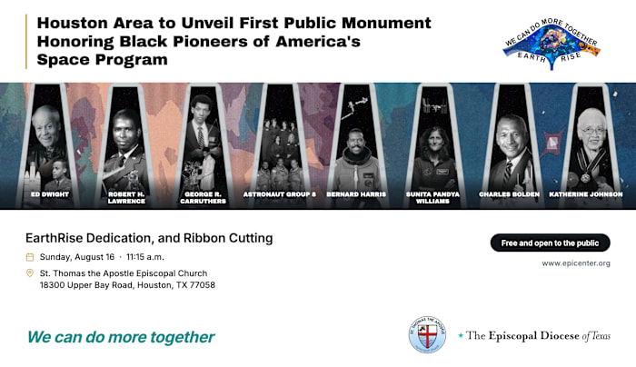 Nassau Bay monument near Johnson Space Center to honor Black trailblazers of America’s space program