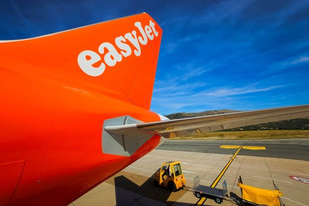 EasyJet 26 day strike action plan affecting 5 key airports in UK holiday hotspot