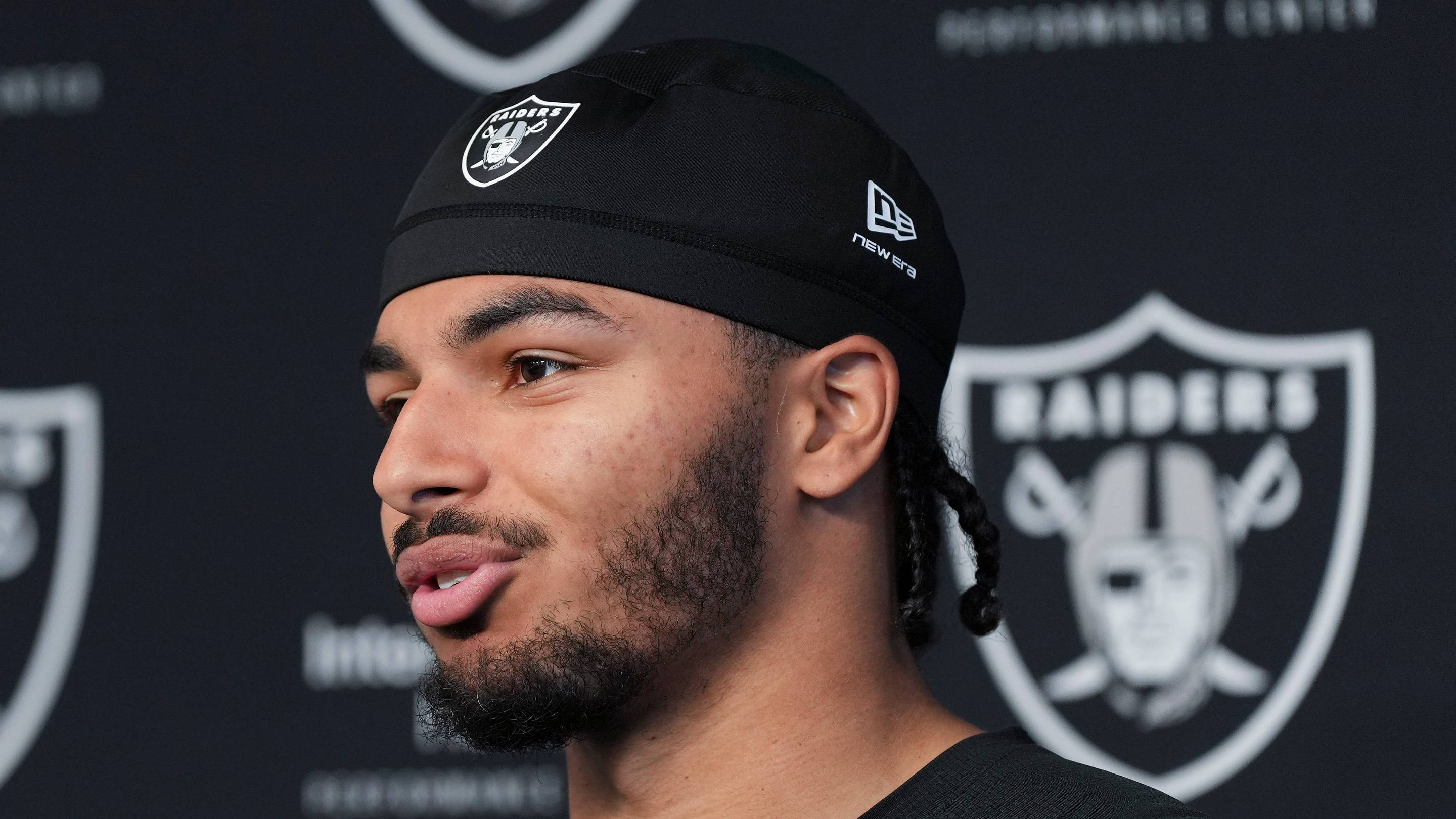 Why Treydan Stukes' Role on Raiders' Defense Will Be Monumental