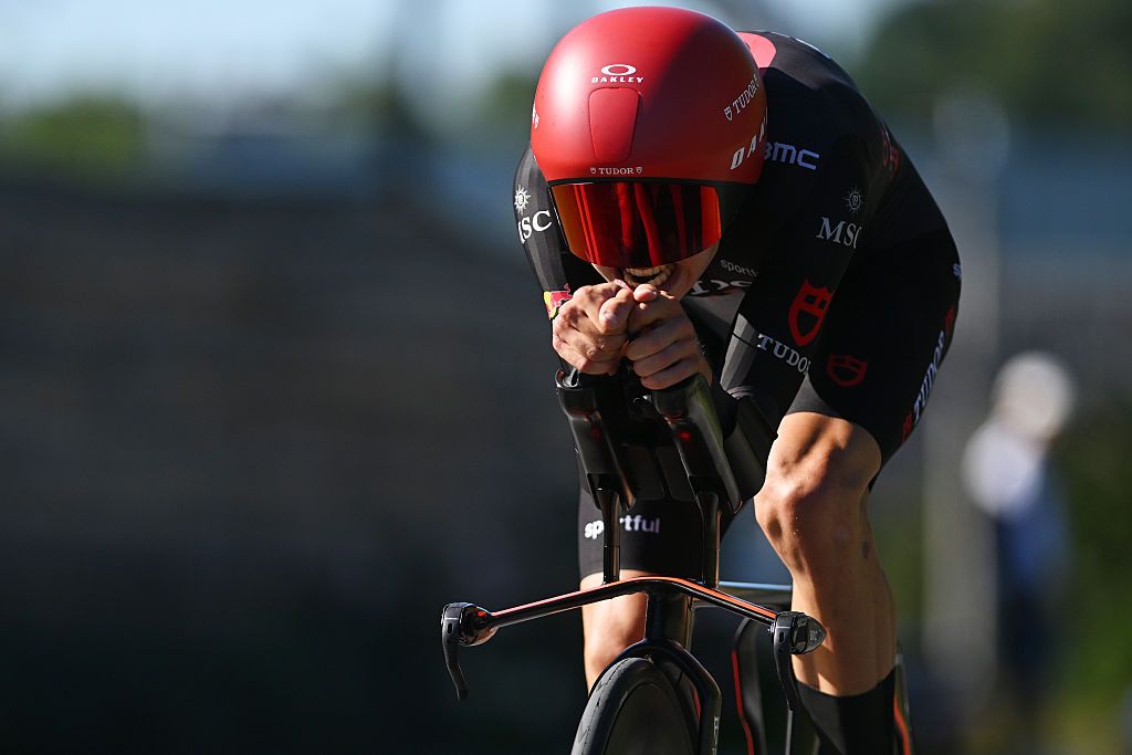 Tour de Pologne: Stefan Küng takes a first win of the year while Marco Brenner wins the general classification with stunning time trail performance