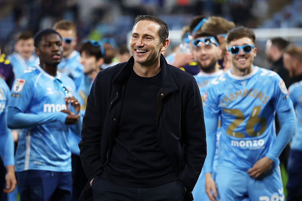 “The manager is my nephew but I don’t know if Coventry are good enough to stay in the Premier League” Harry Redknapp on the challenge facing Frank Lampard this season