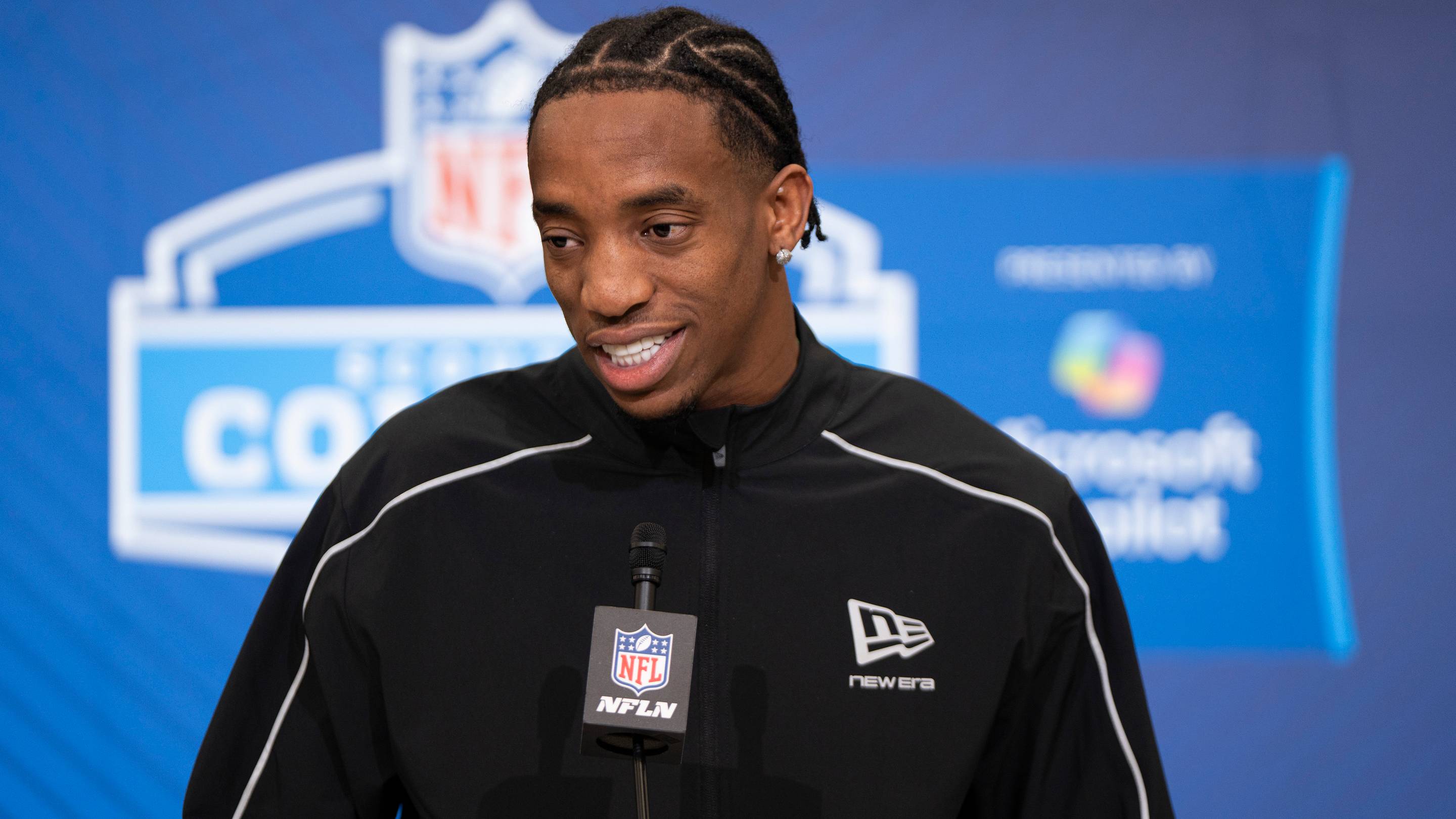 Malik Muhammad Making the Most of First-Team Reps at Bears Training Camp