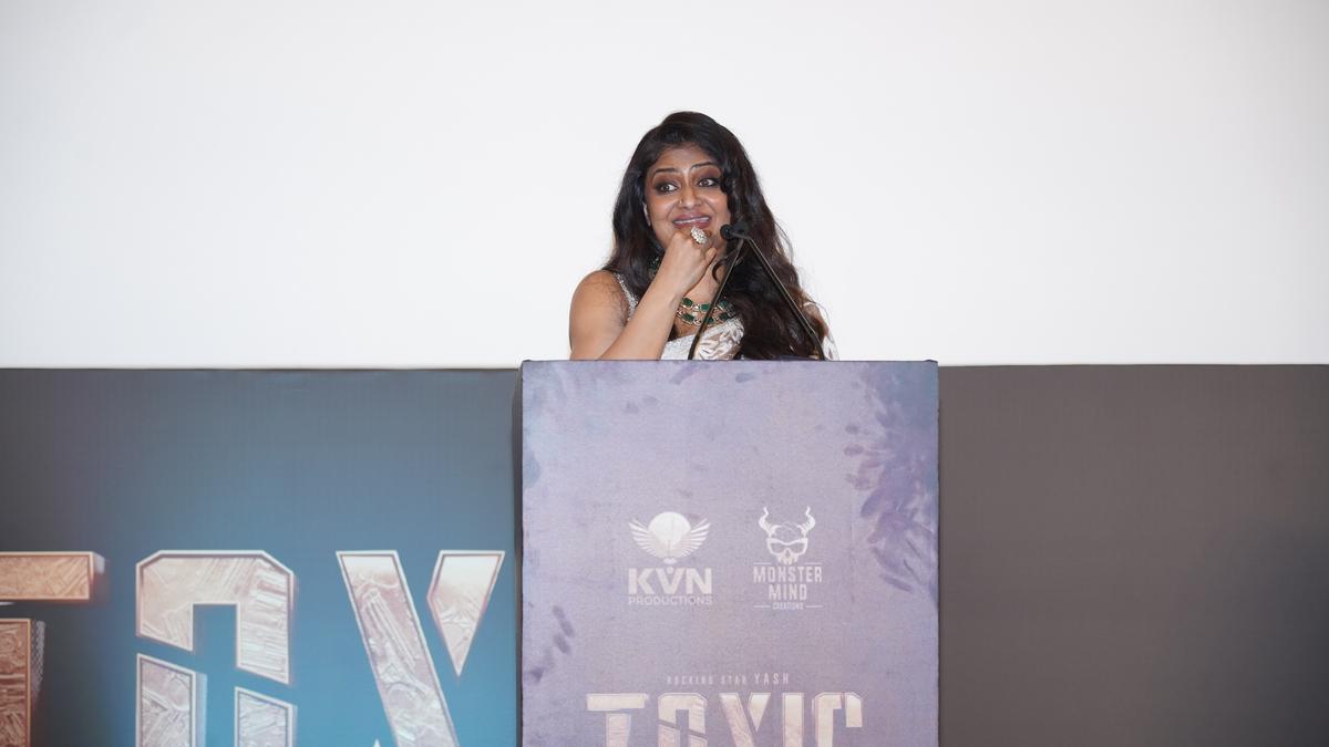 ‘Toxic’: Yash gave me a chance when everyone doubted me, says an emotional Geetu Mohandas