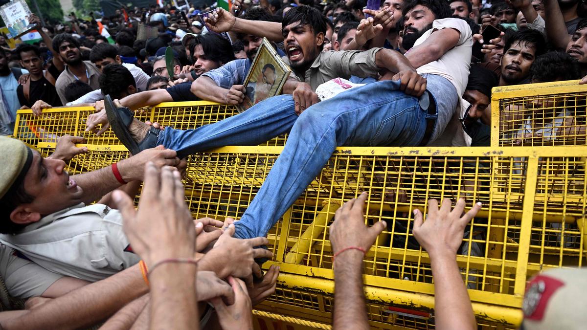 Delhi students allege police harassment follows them to their homes in other States long after protests are over
