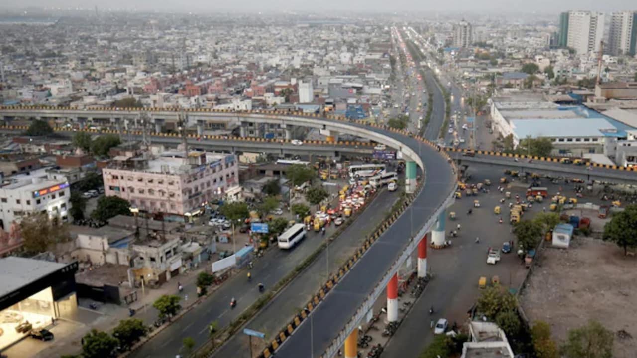 Woman Raped By Guard On Ahmedabad Apartment Terrace. He Joined 4 Days Ago
