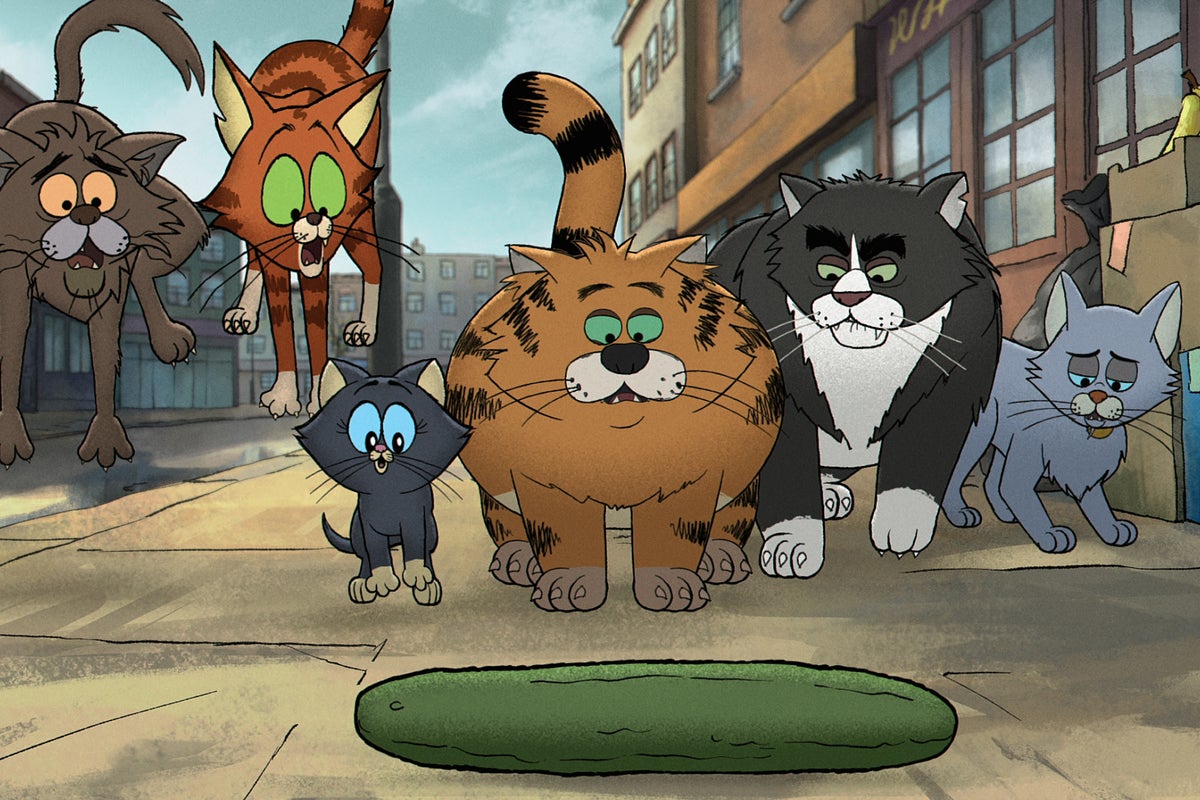 Ricky Gervais praises ‘best fans’ as widely panned cartoon hits top Netflix spot