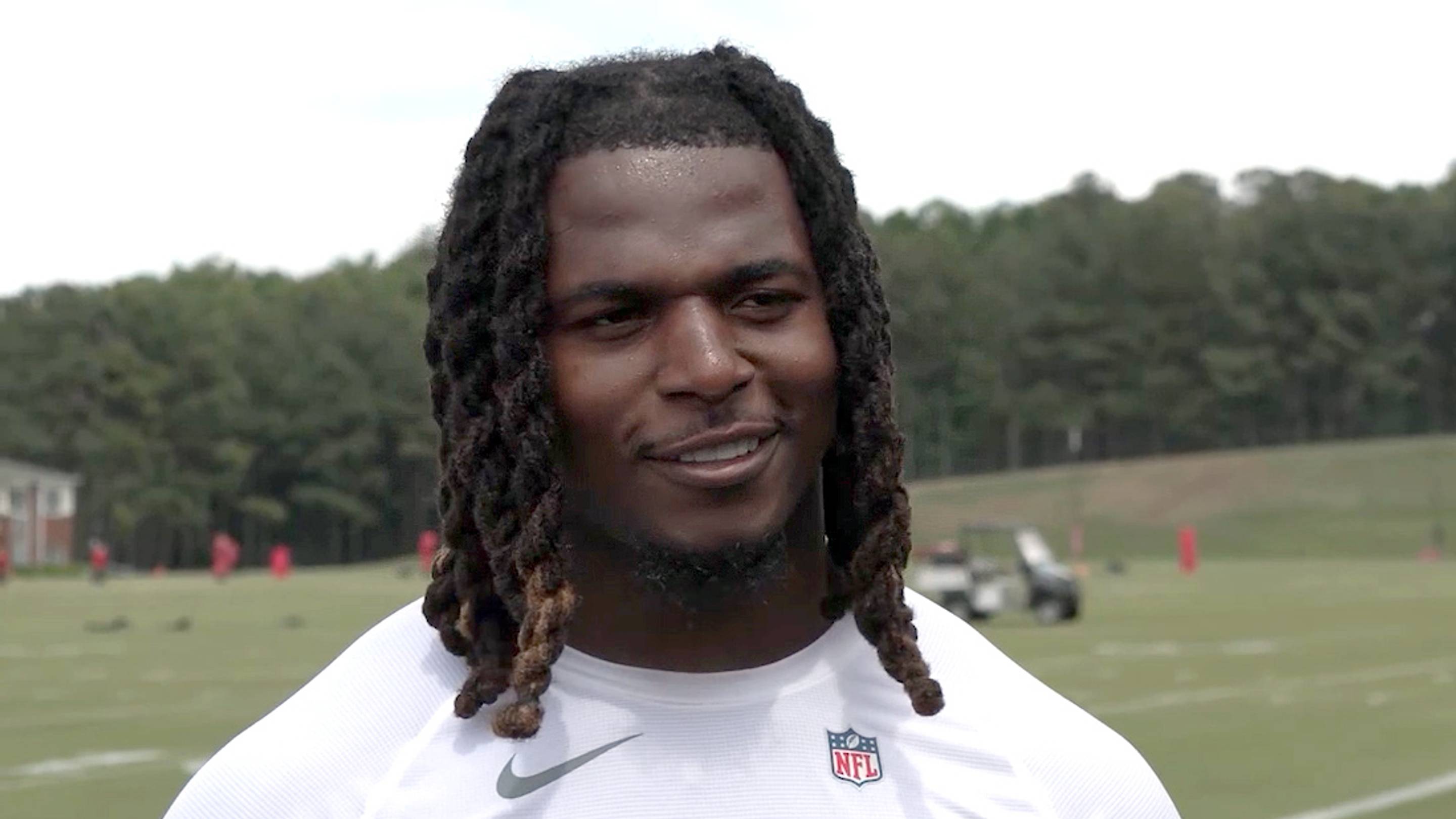 Kevin Stefanski Pumps Brakes on Falcons' Rookie Hype