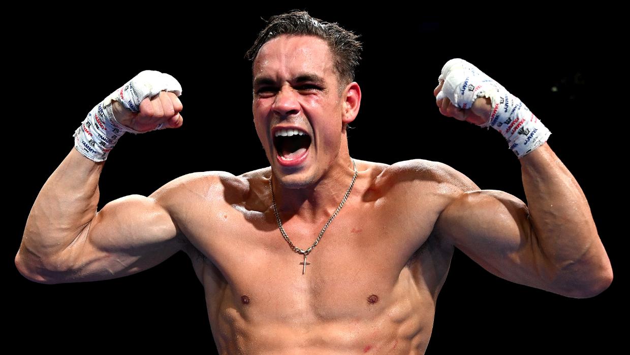 David Nyika has earned another title shot. Now it’s a matter of where and when